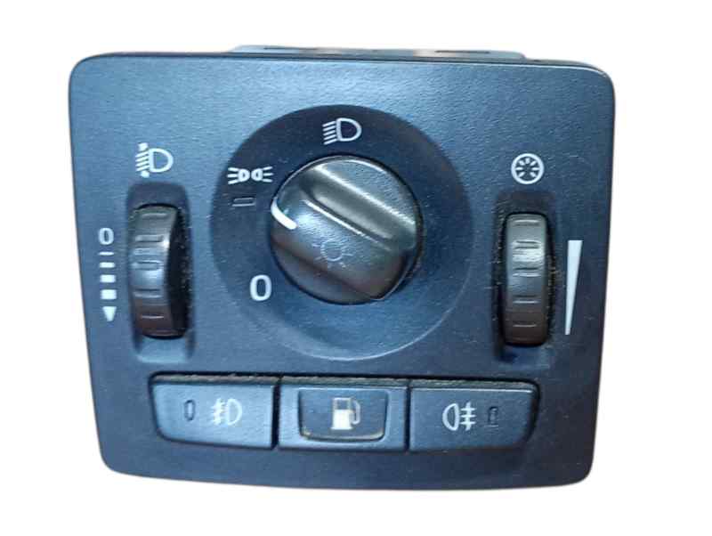 MANDO LUCES VOLVO V50 FAMILIAR 31318937 - 31334633 foto 4