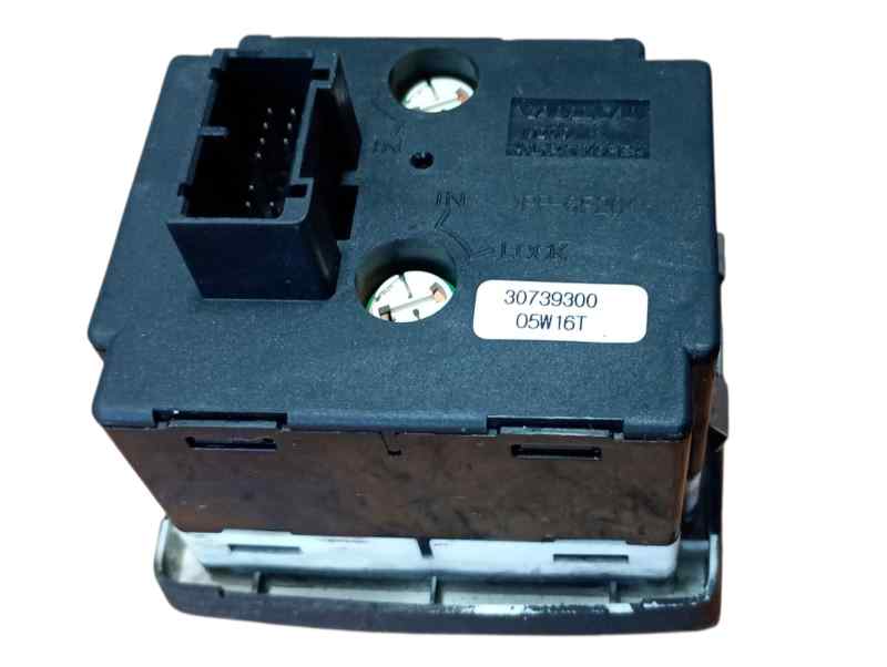 MANDO LUCES VOLVO V50 FAMILIAR 31318937 - 31334633 foto 5