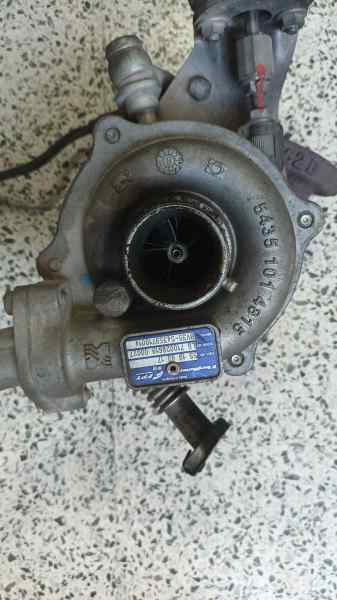 TURBOCOMPRESOR OPEL CORSA D foto 2