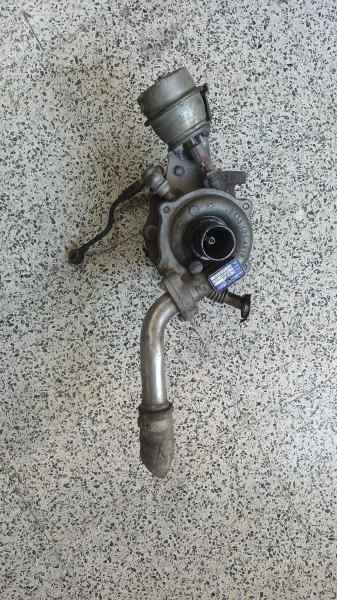 TURBOCOMPRESOR OPEL CORSA D foto 3