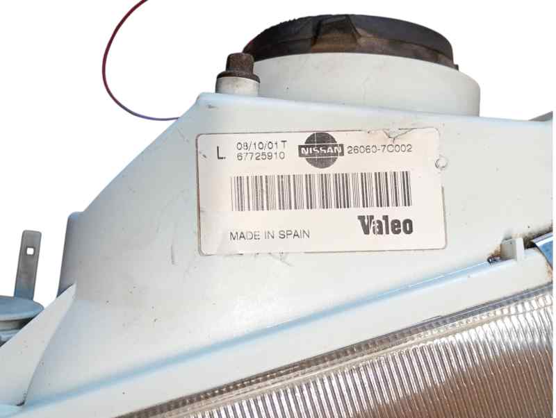 FARO IZQUIERDO NISSAN SERENA (C23M) foto 4