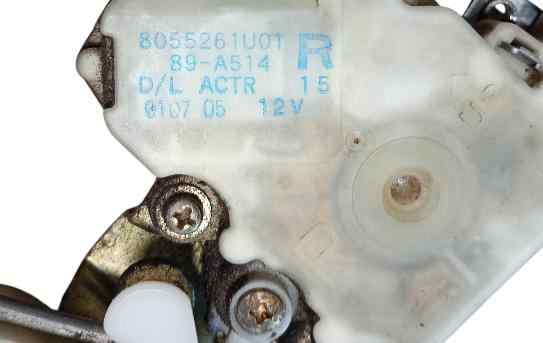 CERRADURA PUERTA DELANTERA DERECHA NISSAN SERENA (C23M)