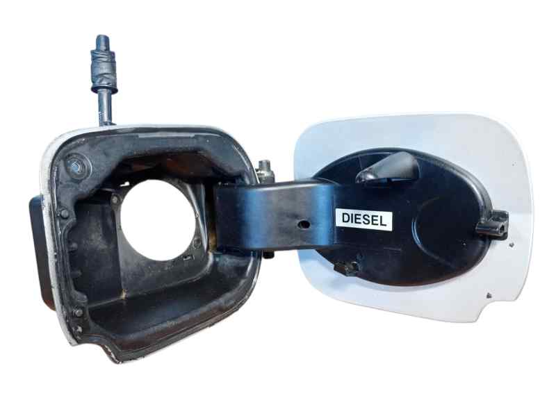 TAPA EXTERIOR COMBUSTIBLE RENAULT CLIO III foto 6