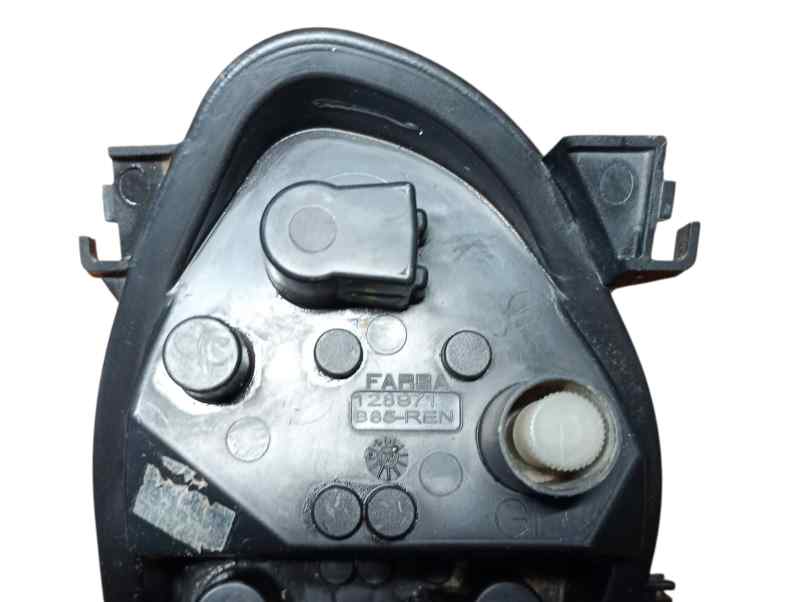 128971 PORTALAMPARAS RENAULT CLIO III