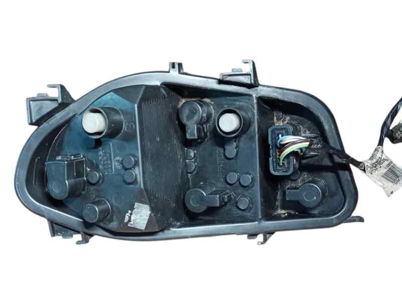 PORTALAMPARAS RENAULT CLIO III foto 2