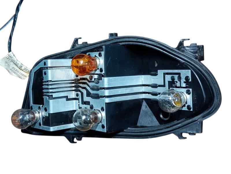 PORTALAMPARAS RENAULT CLIO III foto 4
