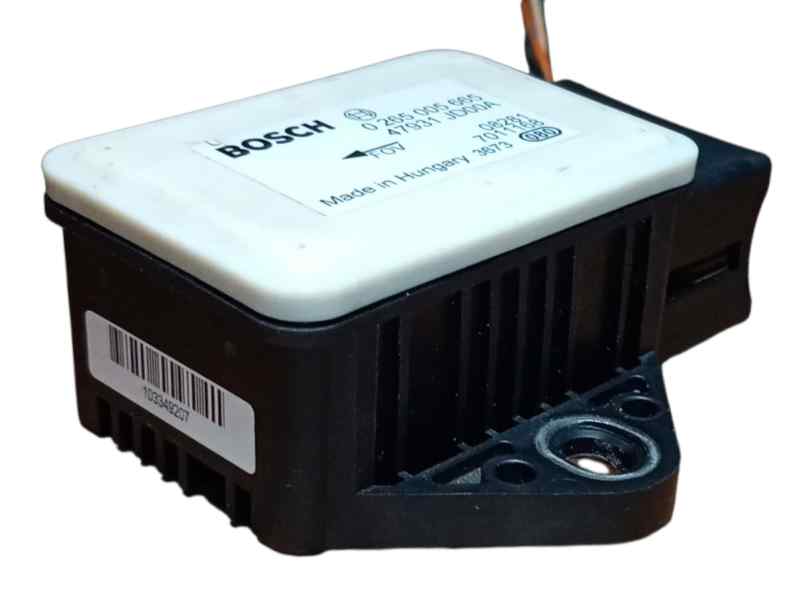 MODULO ELECTRONICO NISSAN QASHQAI (J10) 1275100464 foto 2