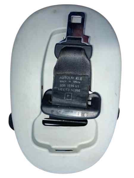 CINTURON SEGURIDAD TRASERO CENTRAL NISSAN QASHQAI (J10)