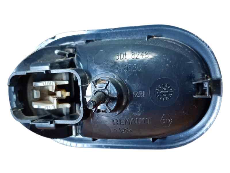 MANETA INTERIOR DELANTERA DERECHA RENAULT CLIO III foto 3