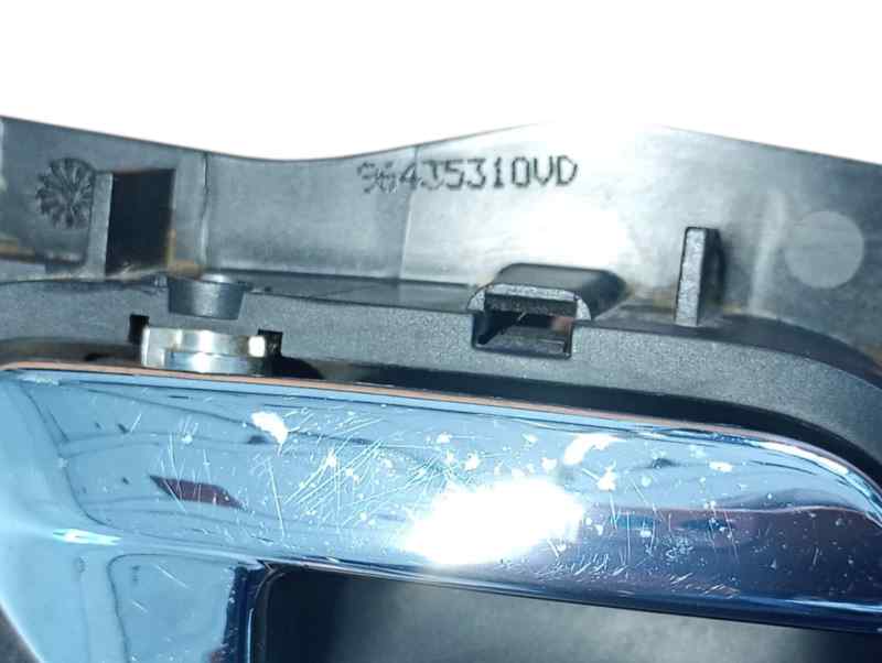 96435310VD MANETA INTERIOR DELANTERA DERECHA CITROEN C4 BERLINA 100127386