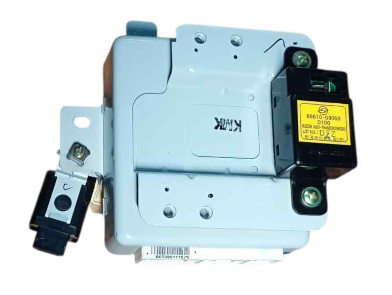 MODULO ELECTRONICO SSANGYONG KYRON 866100900