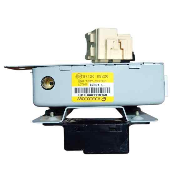 MODULO ELECTRONICO SSANGYONG KYRON 866100900 foto 5