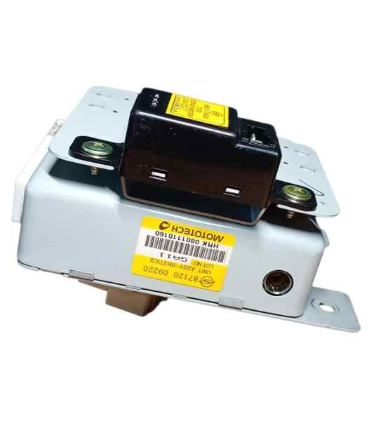 MODULO ELECTRONICO SSANGYONG KYRON 866100900 foto 7