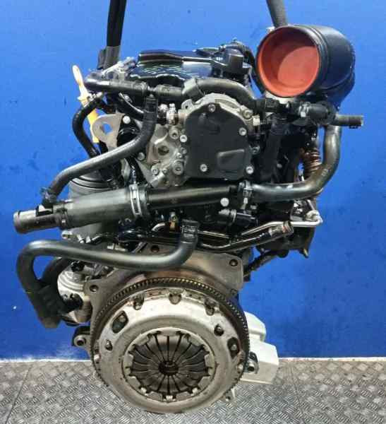 MOTOR COMPLETO VOLKSWAGEN POLO (9N3) 045 100 033 Q 045100033Q 045 100 098 CX 045 100 098 CX