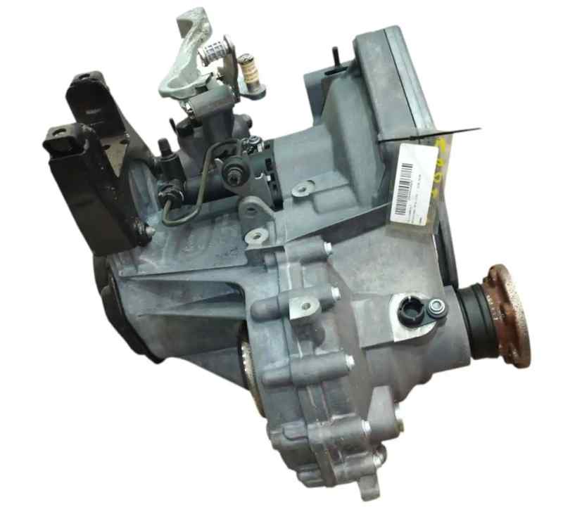 CAJA CAMBIOS VOLKSWAGEN POLO (9N3) 02T 300 054 R 02T300054R foto 2
