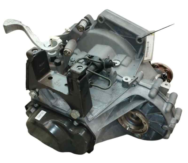 CAJA CAMBIOS VOLKSWAGEN POLO (9N3) 02T 300 054 R 02T300054R foto 3