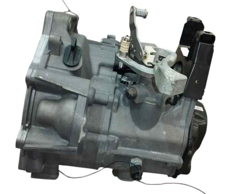 CAJA CAMBIOS VOLKSWAGEN POLO (9N3) 02T 300 054 R 02T300054R foto 4