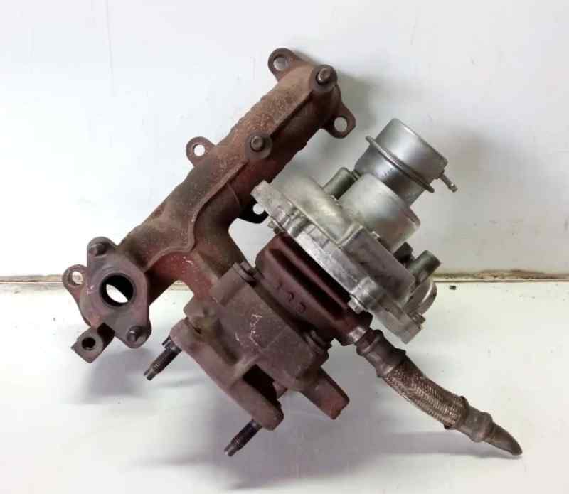 TURBOCOMPRESOR VOLKSWAGEN POLO (9N3) 045 253 019 LX 045253019LX