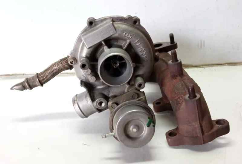 TURBOCOMPRESOR VOLKSWAGEN POLO (9N3) 045 253 019 LX 045253019LX foto 2