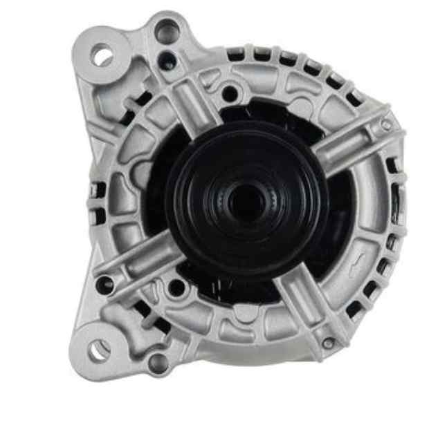 ALTERNADOR VOLKSWAGEN POLO (9N3) 0124515022 45903023A foto 2