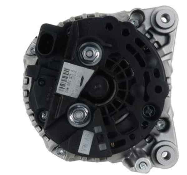 ALTERNADOR VOLKSWAGEN POLO (9N3) 0124515022 45903023A foto 3