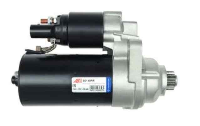 MOTOR ARRANQUE VOLKSWAGEN POLO (9N3) STR02598