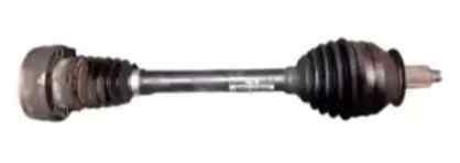 TRANSMISION DELANTERA IZQUIERDA VOLKSWAGEN POLO (9N3) 6Q0 407 451 PX 6Q0407451PX