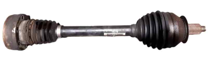TRANSMISION DELANTERA IZQUIERDA VOLKSWAGEN POLO (9N3) 6Q0 407 451 PX 6Q0407451PX foto 2
