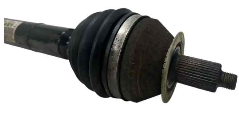 TRANSMISION DELANTERA DERECHA VOLKSWAGEN POLO (9N3) 6Q0407271DJ