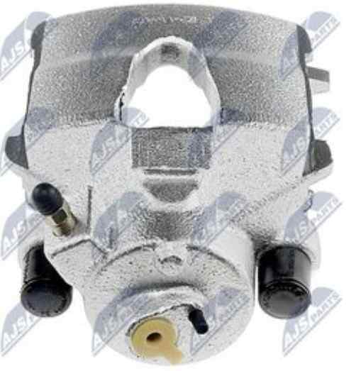 PINZA FRENO DELANTERA DERECHA VOLKSWAGEN POLO (9N3) VALDIO PARA GOLF AUDI A3 FABIA CADDY