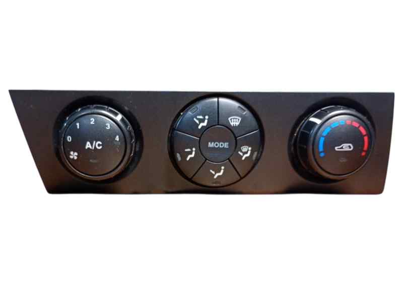 MANDO CALEFACCION AIRE ACONDICIONADO SSANGYONG KYRON foto 2