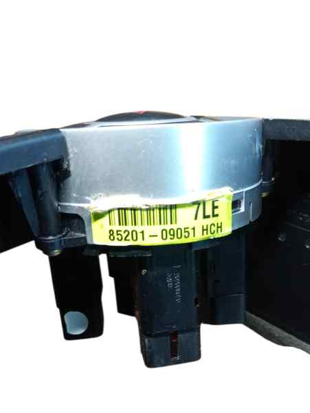 WARNING SSANGYONG KYRON 201003404