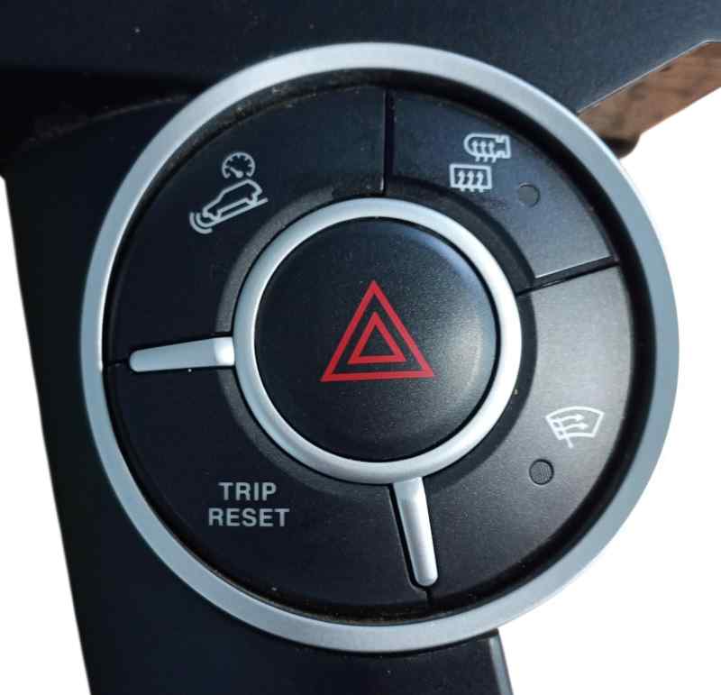 WARNING SSANGYONG KYRON 201003404 foto 5
