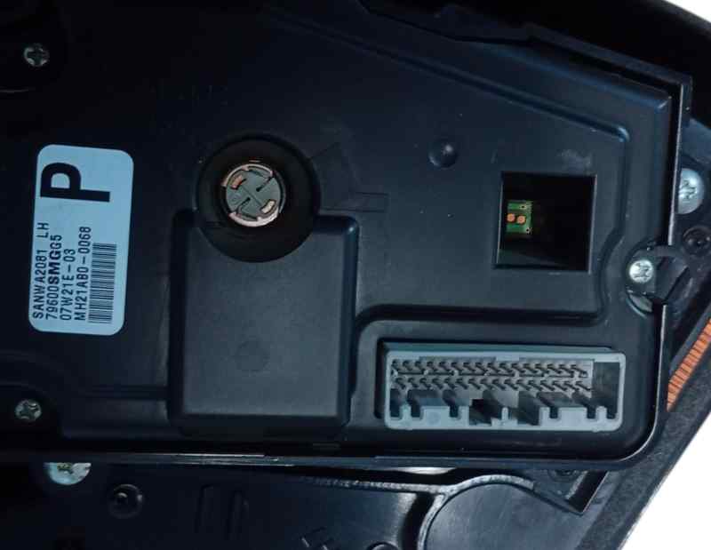 MANDO CALEFACCION AIRE ACONDICIONADO HONDA CIVIC (FK) foto 4