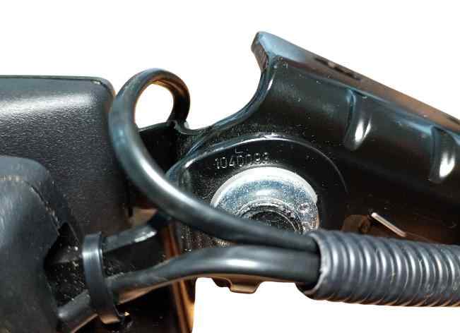 PINZA CINTURON HONDA CIVIC (FK) foto 4