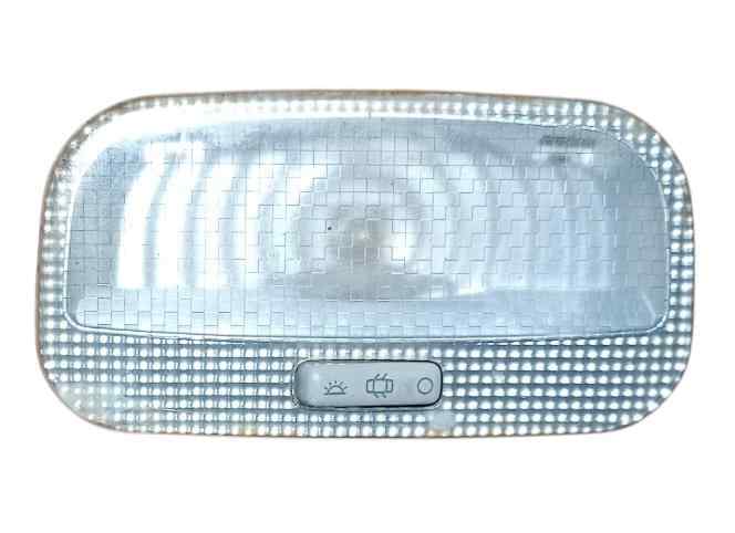 LUZ INTERIOR PEUGEOT 307 BERLINA (S2)