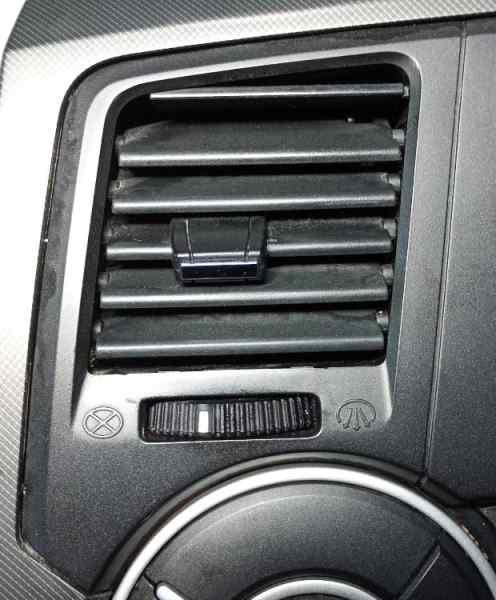 AIREADOR SSANGYONG KYRON foto 5