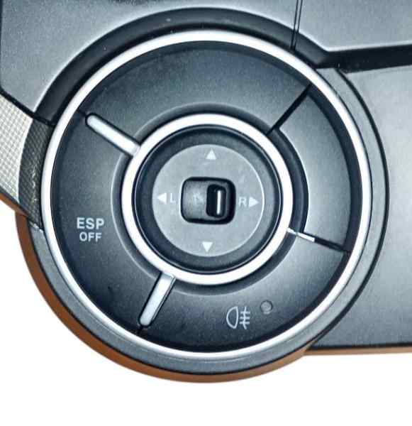 MANDO RETROVISOR SSANGYONG KYRON 201003399 foto 4