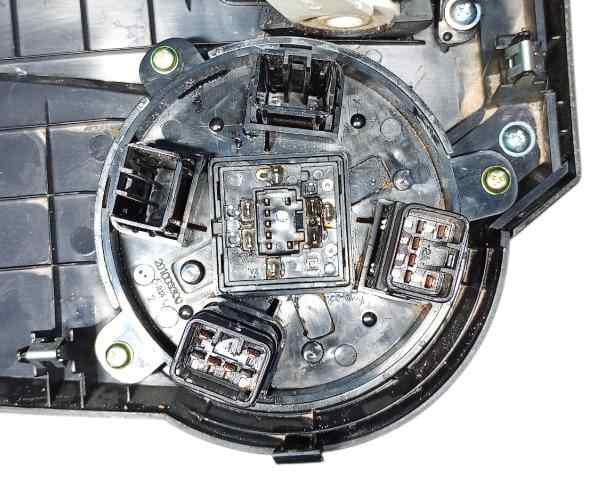 MANDO RETROVISOR SSANGYONG KYRON 201003399 foto 5