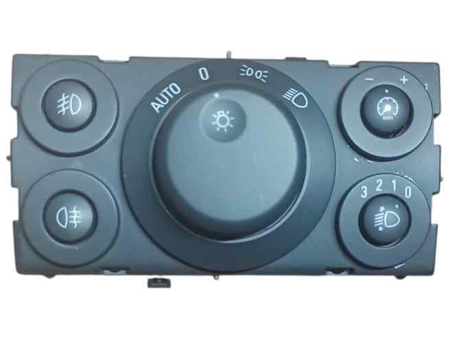 13100124 MANDO LUCES OPEL ASTRA H BERLINA 13100124ZT - GM13100124 LK04063000
