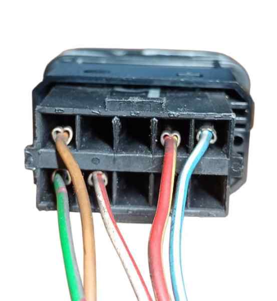 INTERRUPTOR MERCEDES CLASE V (W638)