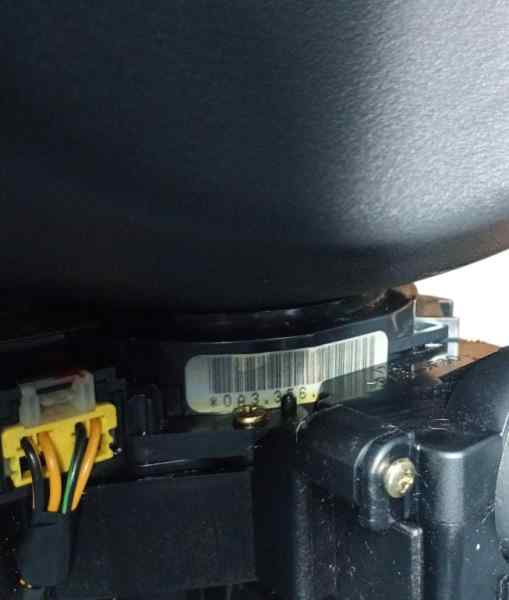 ANILLO AIRBAG VOLVO V50 FAMILIAR foto 2