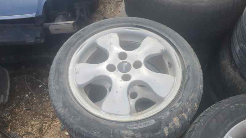 JUEGO DE LLANTAS FIAT BRAVO (182) 2 NEUMATICOS Y 2 LLANTAS