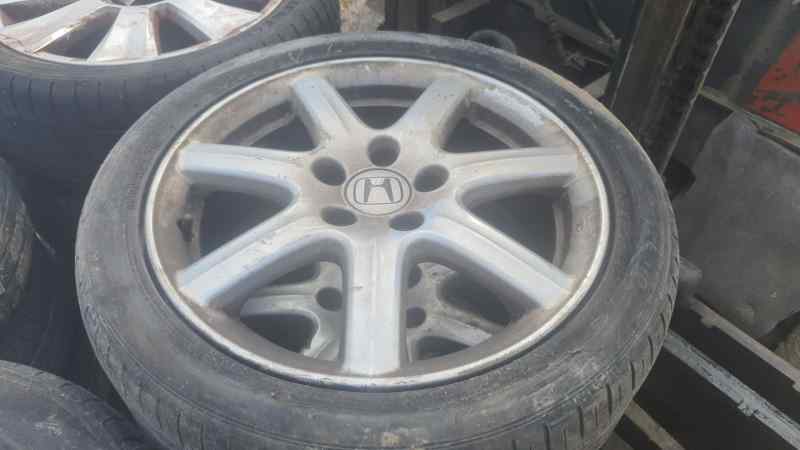 JUEGO DE LLANTAS HONDA CIVIC BERLINA 5 (FK) 4 LLANTAS ALUMINIO foto 2