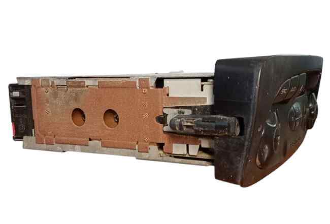 SISTEMA AUDIO RADIO CD PEUGEOT 206 BERLINA BP8146V8562435 foto 3