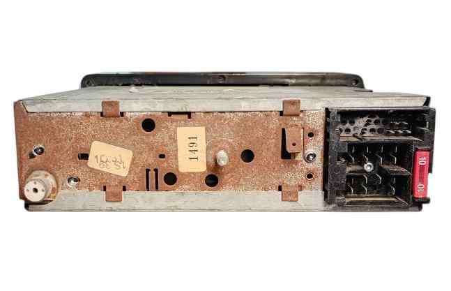 SISTEMA AUDIO RADIO CD PEUGEOT 206 BERLINA BP8146V8562435 foto 5