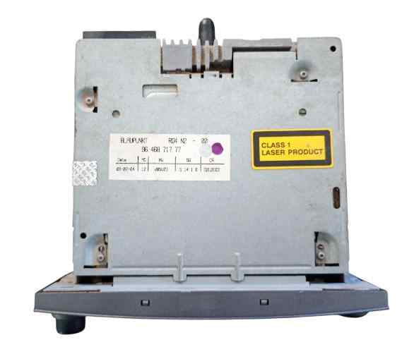 SISTEMA AUDIO RADIO CD PEUGEOT 407 8634360613 foto 2