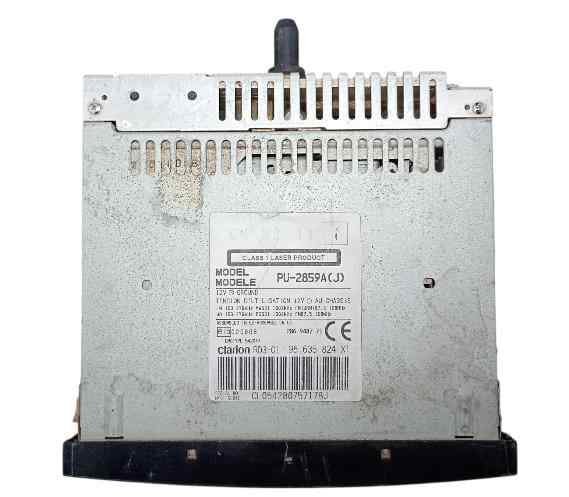 SISTEMA AUDIO RADIO CD CITROEN BERLINGO
