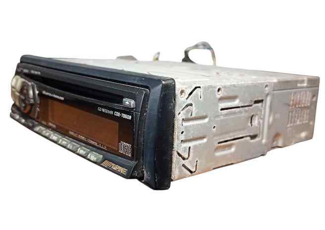 SISTEMA AUDIO RADIO CD HYUNDAI SANTA FE (SM) foto 3