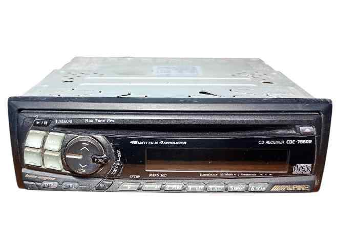 SISTEMA AUDIO RADIO CD HYUNDAI SANTA FE (SM) foto 5